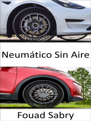 cover image of Neumático Sin Aire